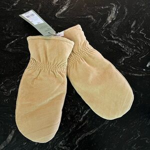 Goodfellow & Co Men's Dress Leather Mittens Size L/XL NEW w/Tags